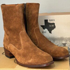 Ranch Road Johnny Side Zip